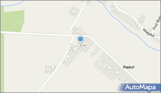 Borowiany (województwo śląskie), Wiejska 15, Raduń 44-187 - Inne