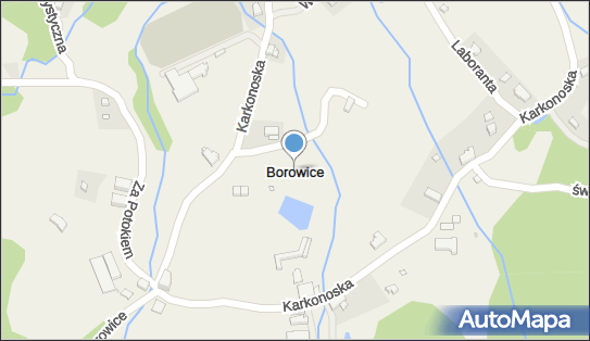Borowice (województwo dolnośląskie), Borowice - Inne