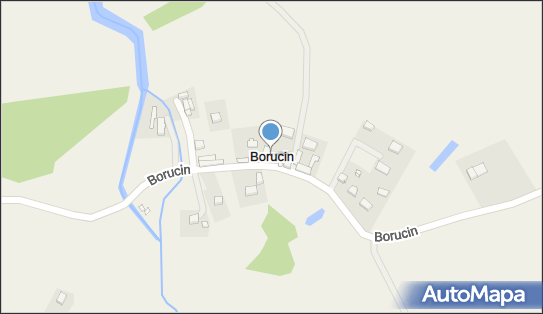 Borucin (województwo zachodniopomorskie), Borucin - Inne