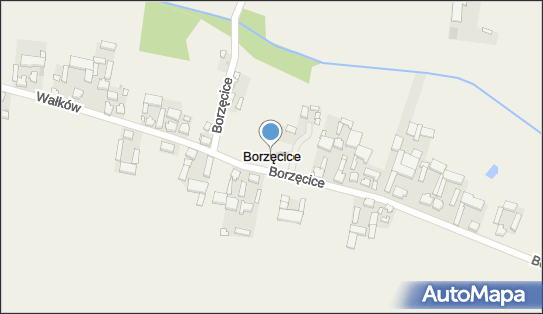 Borzęcice, Borzęcice - Inne