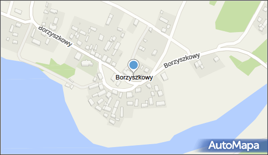 Borzyszkowy, Borzyszkowy - Inne