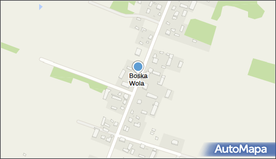 Boska Wola, Boska Wola, Boska Wola 26-804 - Inne