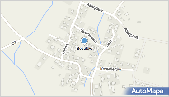 Bosutów, Bosutów - Inne