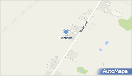 Bożenica, Bożenica - Inne