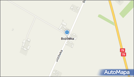 Bożówka, Bożówka, Bożówka 26-910 - Inne