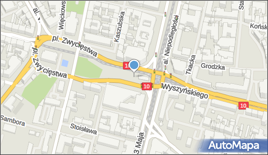 Brama Portowa w Szczecinie, Plac Brama Portowa10, Szczecin 70-225 - Inne