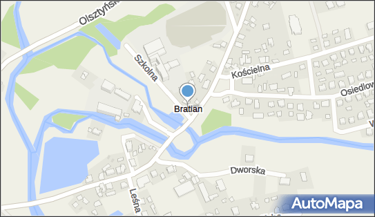 Bratian, Bratian - Inne