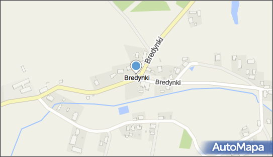 Bredynki, Bredynki, Bredynki 11-300 - Inne