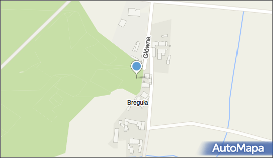 Breguła, Główna, Grodzisko 47-175 - Inne