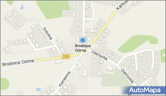 Brodnica Górna, Brodnica Górna - Inne