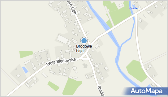 Brodowe Łąki, Brodowe Łąki - Inne