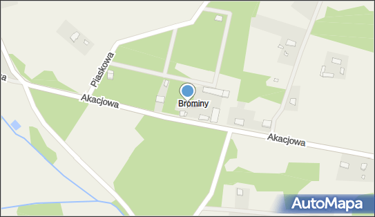 Brominy, Akacjowa 5, Stefanówka 05-555 - Inne