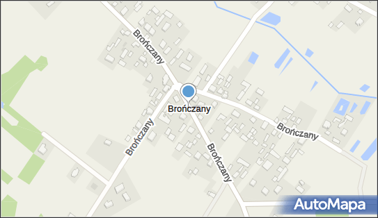 Brończany, Brończany - Inne