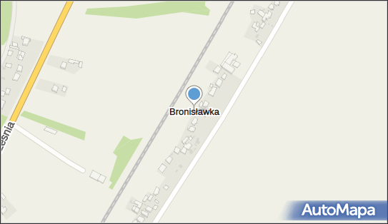 Bronisławka (powiat nowodworski), Bronisławka - Inne