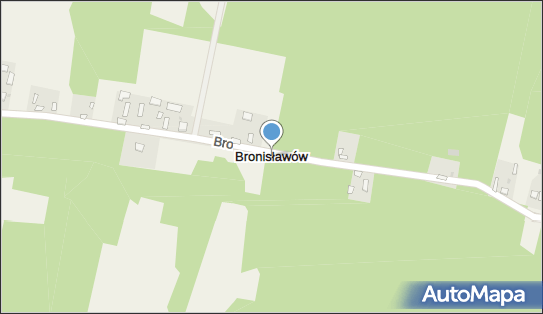 Bronisławów (województwo świętokrzyskie), Bronisławów - Inne