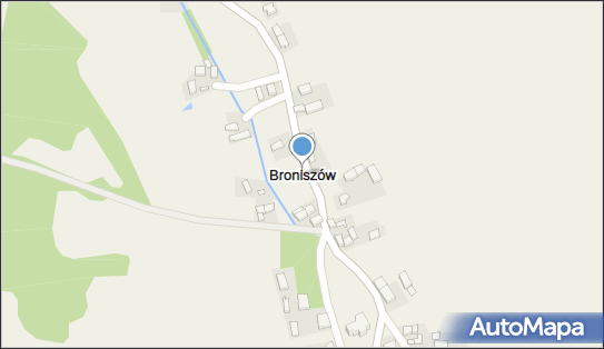 Broniszów (województwo lubuskie), Broniszów - Inne