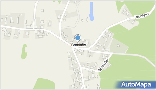 Bronków, Bronków - Inne