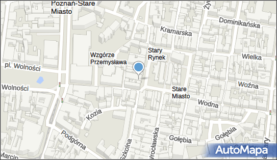 Browary restauracyjne w Polsce, Stary Rynek 73/74, Poznań 61-772 - Inne