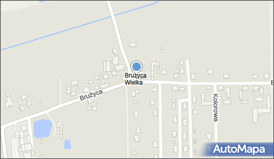 Brużyca Wielka, Brużyca, Aleksandrów Łódzki 95-070 - Inne