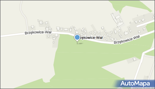 Brzękowice-Wał, Brzękowice-Wał, Brzękowice-Wał 42-504 - Inne