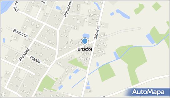 Brzeźce (województwo mazowieckie), Brzeźce - Inne