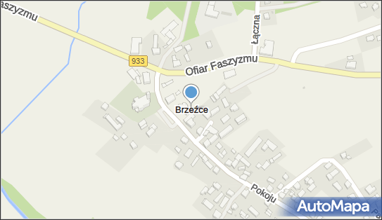 Brzeźce (województwo śląskie), Brzeźce - Inne