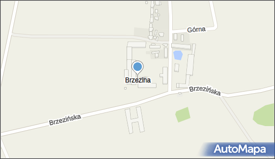 Brzezina (powiat strzelecki), Brzezina - Inne