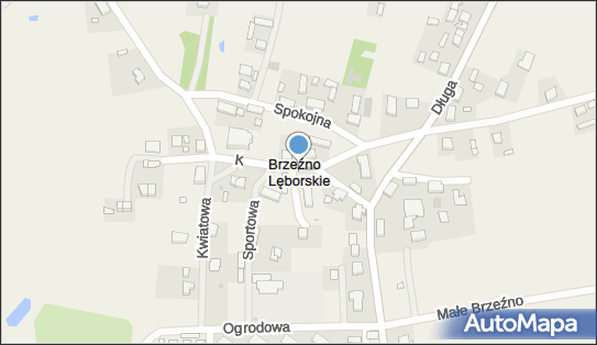 Brzeźno Lęborskie, Brzeźno Lęborskie - Inne