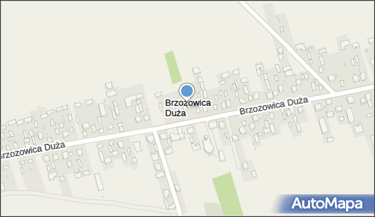 Brzozowica Duża, Brzozowica Duża - Inne