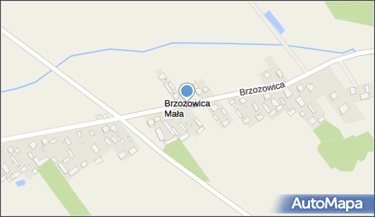 Brzozowica Mała, Brzozowica Mała - Inne