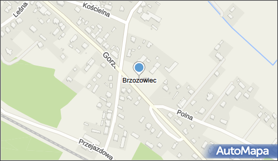 Brzozowiec (województwo lubuskie), Brzozowiec - Inne