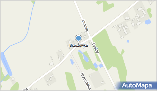 Brzozówka (powiat nowodworski), Brzozówka - Inne