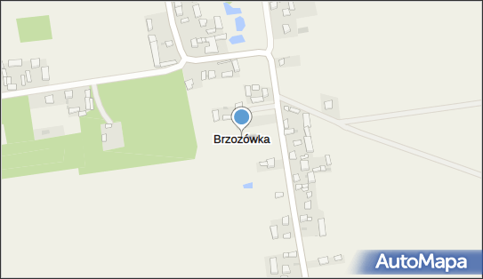 Brzozówka (powiat rawski), Brzozówka - Inne