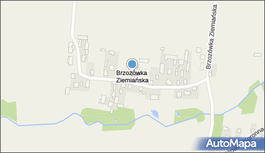 Brzozówka Ziemiańska, Brzozówka Ziemiańska - Inne