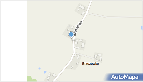 Brzozówko, Brzozówko, Brzozówko 11-606 - Inne