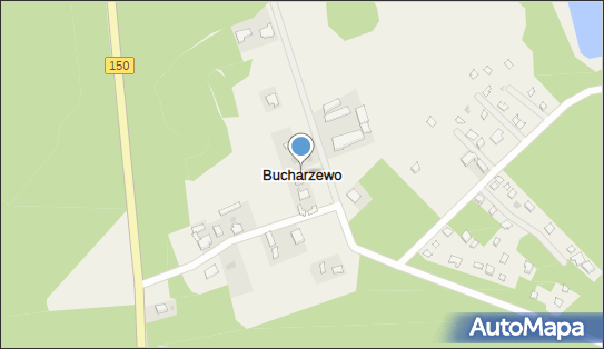 Bucharzewo, Bucharzewo - Inne