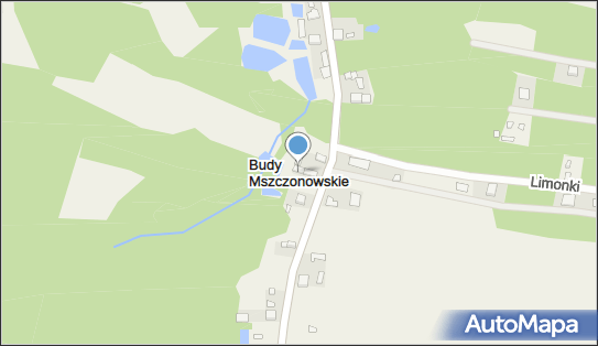 Budy Mszczonowskie, Budy Mszczonowskie - Inne