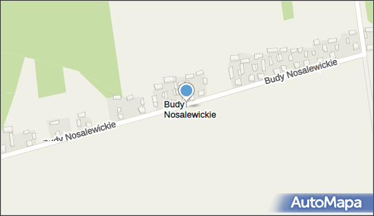 Budy Nosalewickie, Budy Nosalewickie, Budy Nosalewickie 97-570 - Inne