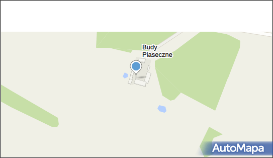 Budy Piaseczne, Budy Piaseczne, Budy Piaseczne 09-226 - Inne