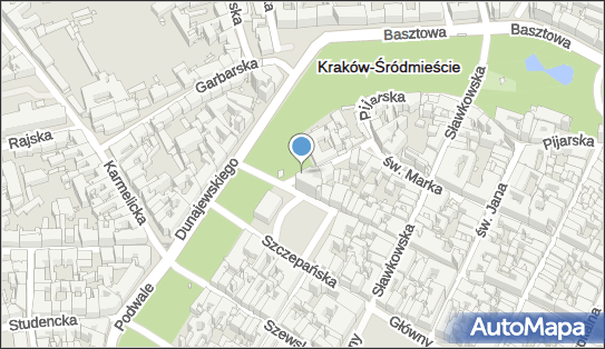 Budynek Komunalnej Kasy Oszczędnościowej w Krakowie, Reformacka 31-012 - Inne