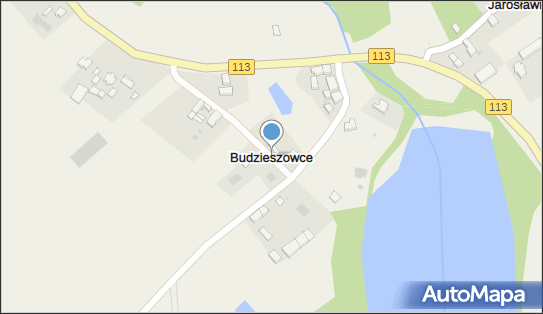 Budzieszowce, Budzieszowce, Budzieszowce 72-130 - Inne