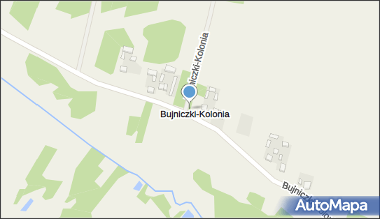 Bujniczki-Kolonia, Bujniczki-Kolonia, Bujniczki-Kolonia 97-350 - Inne