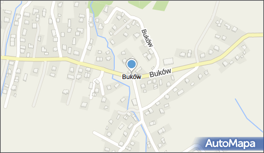 Buków (województwo podkarpackie), Buków - Inne