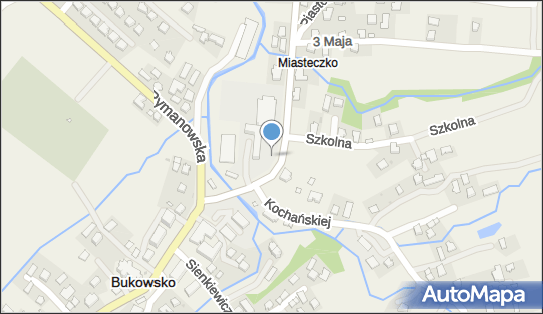 Bukowsko, Bukowsko, Bukowsko 38-505, 38-506 - Inne
