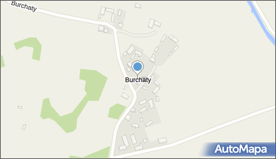 Burchaty, Burchaty - Inne