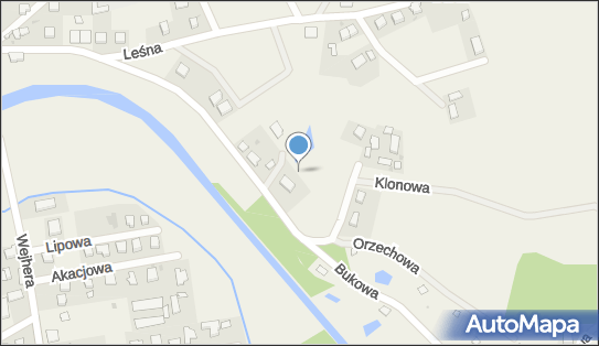 Burch, Pokątna, Orle 84-252 - Inne