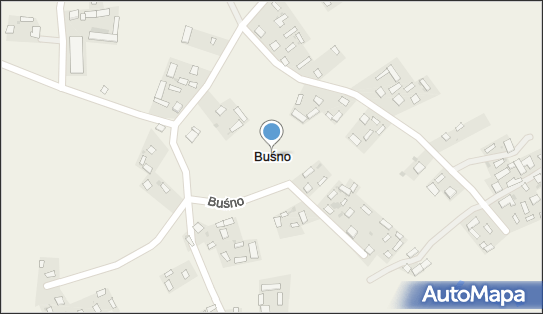 Buśno, Buśno - Inne