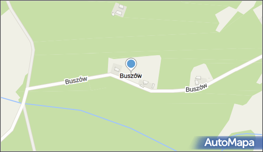 Buszów (powiat gorzowski), Buszów - Inne