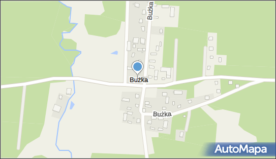Bużka, Bużka - Inne