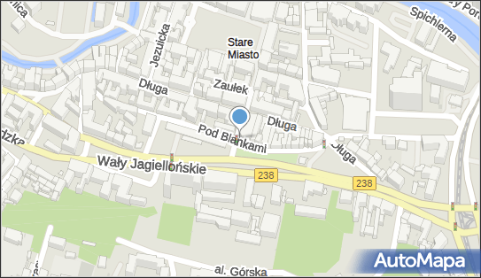 Bydgoszcz, Pod Blankami, Bydgoszcz 85-034 - Inne